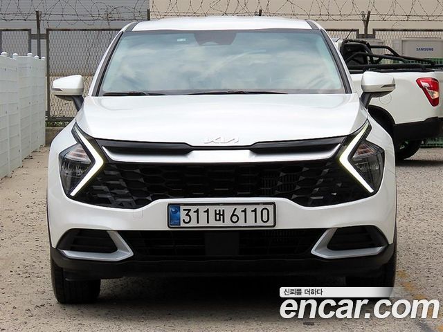 Kia Sportage Gasoline 1.6 Turbo 2WD, 2021