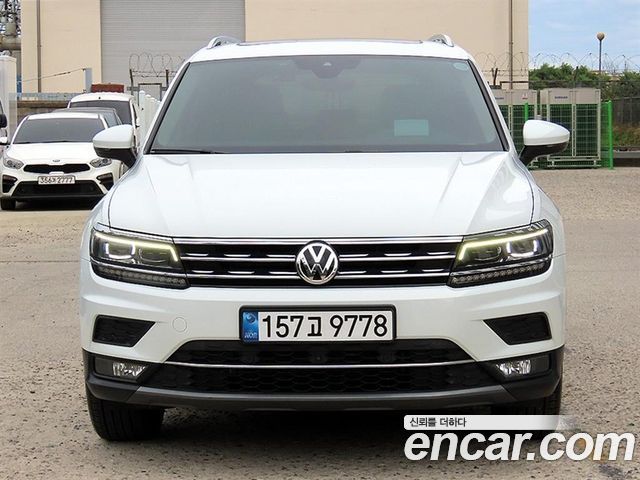 Volkswagen Tiguan 2.0 TDI 4Motion Prestige, 2020