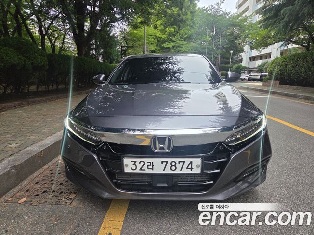 Honda Accord 1.5 Turbo, 2019