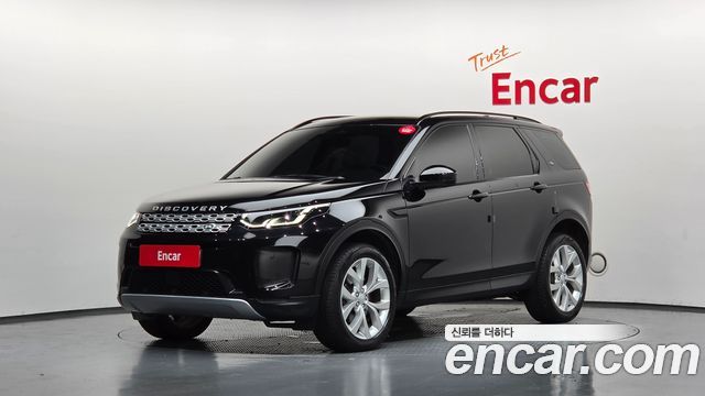 Land Rover Discovery Sport P250 SE, 2023