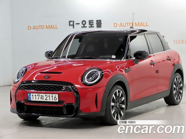 Mini Cooper 5Door Classic, 2021