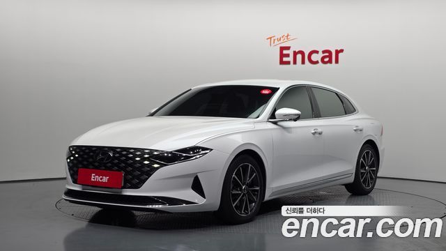 Hyundai Grandeur 2.5, 2020