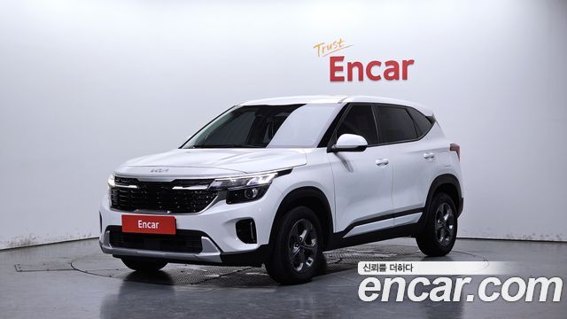 Kia Seltos Gasoline 1.6 Turbo 2WD, 2023