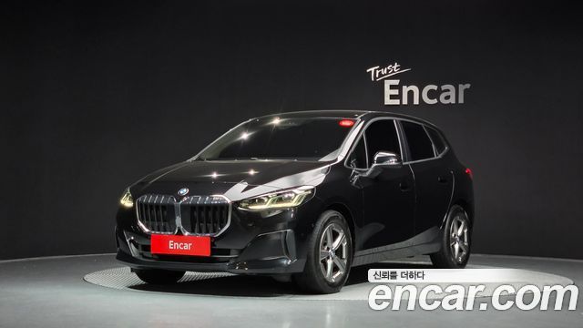 BMW 2-Series 218d Advantage, 2022