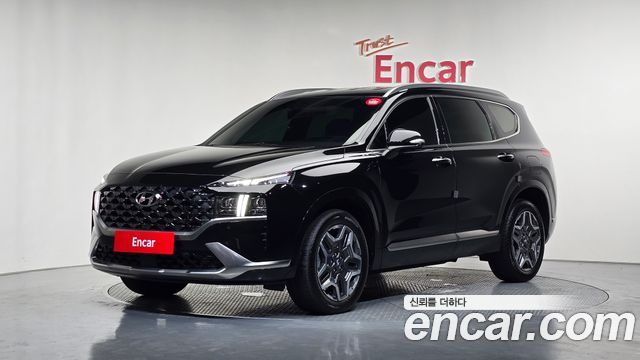 Hyundai Santafe HEV 1.6 2WD, 2022