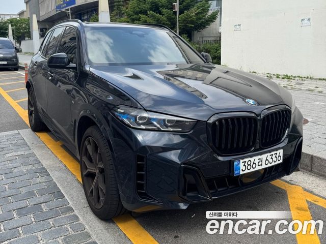 BMW X5 xDrive 40i M Sport, 2026