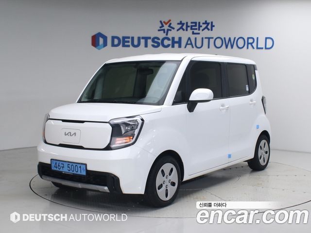 Kia RAY Light, 2023