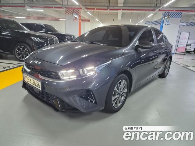 Kia K3 1.6, 2021
