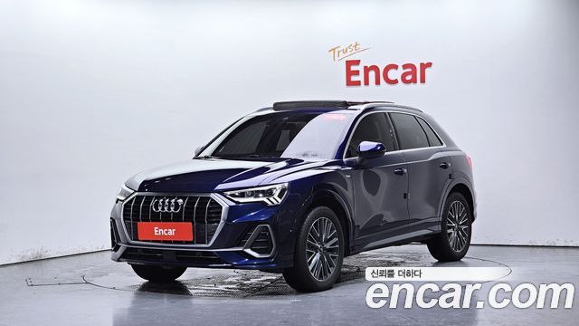 Audi Q3 35 TDI Premium, 2023