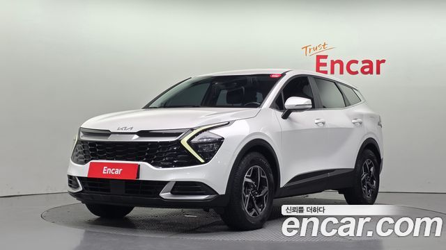 Kia Sportage Gasoline 1.6 Turbo 2WD, 2022