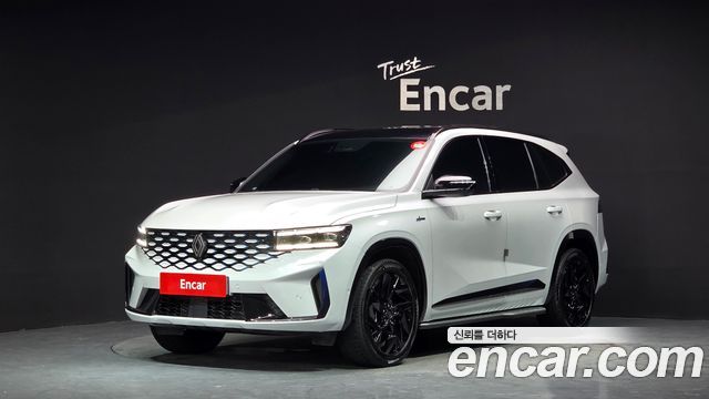 Renault Grand Koleos 1.5 E-TECH Esprit Alphine 2WD, 2024