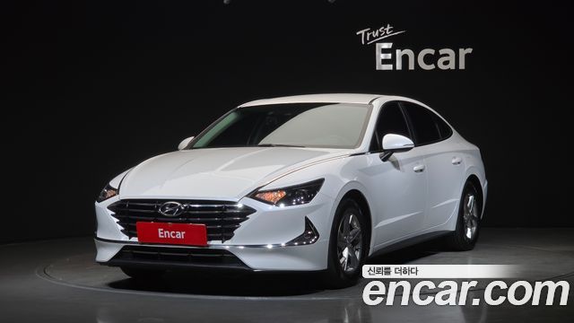 Hyundai Sonata 2.0 LPG, 2022
