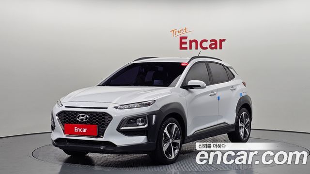 Hyundai Kona 1.6 Turbo 2WD, 2018
