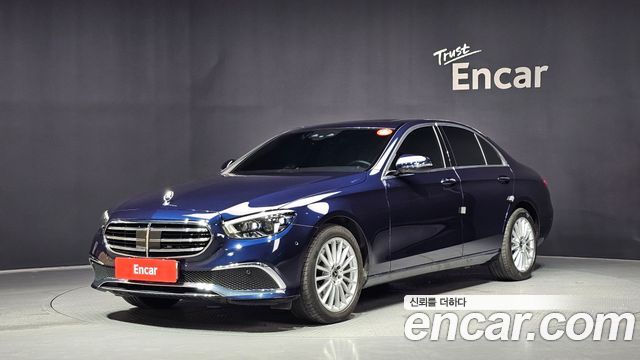 Mercedes-Benz E-Class E250 Exclusive, 2021