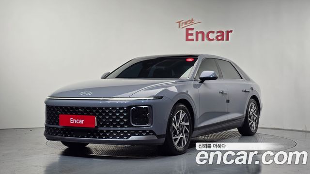 Hyundai Grandeur 3.5 LPG 2WD, 2023
