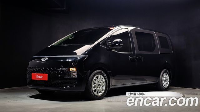 Hyundai Staria Cargo 5-Seater, 2024