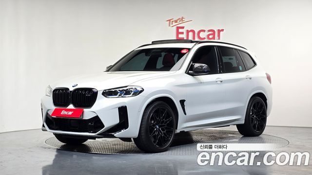 BMW X3M 3.0 Competition, 2023