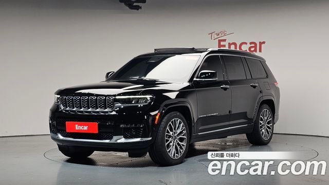 Jeep Cherokee L 3.6 Summit Reserve, 2023