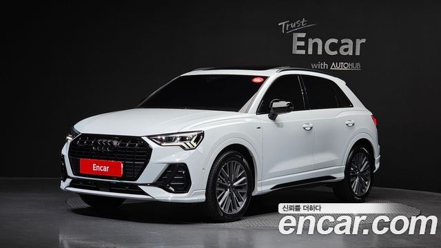 Audi Q3 40 TFSI Quattro Premium, 2025