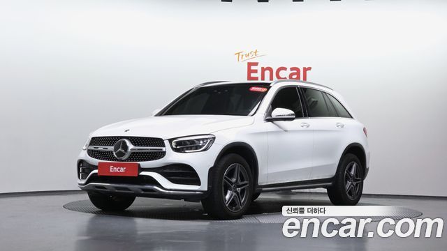 Mercedes-Benz GLC-Class GLC300e 4MATIC, 2022