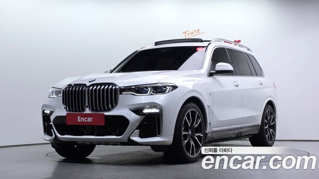 BMW X7 xDrive 40i M Sport 6STR, 2022