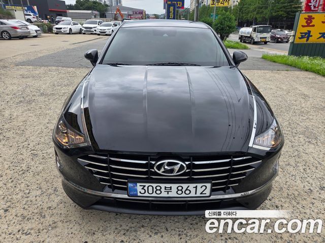 Hyundai Sonata 2.0, 2020
