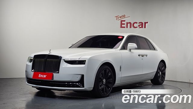 Rolls-Royce Ghost 6.7 V12, 2025