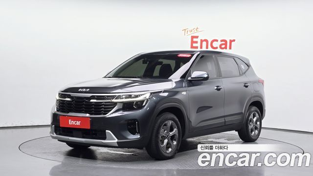 Kia Seltos Gasoline 2.0 2WD, 2023