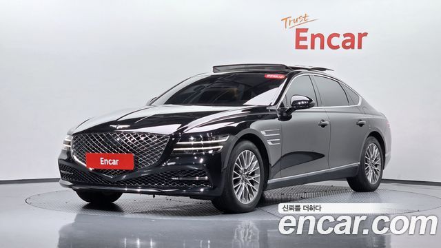 Genesis G80 Gasoline 2.5 Turbo AWD, 2021