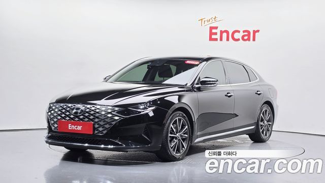 Hyundai Grandeur 2.5, 2020