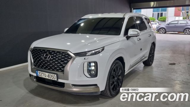 Hyundai Palisade Diesel 2.2 2WD, 2021