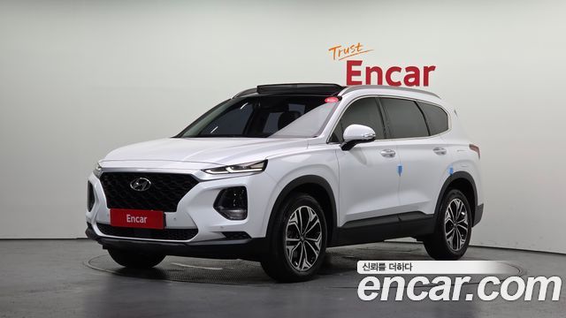 Hyundai Santafe Diesel 2.0 2WD, 2018