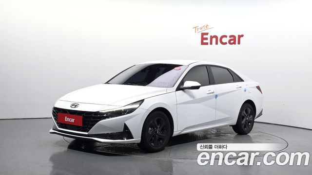 Hyundai AVANTE 1.6, 2023