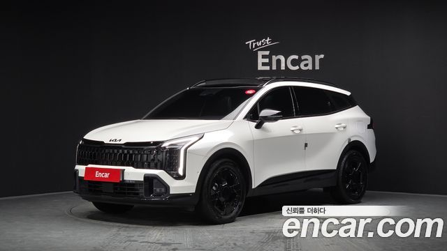 Kia Sportage Gasoline 1.6 Turbo 2WD, 2024