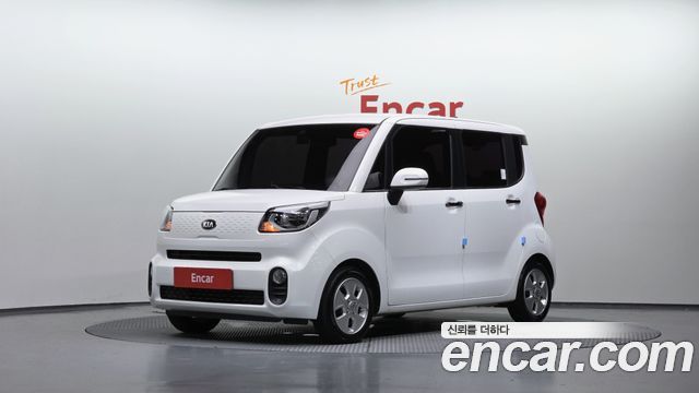 Kia RAY Prestige, 2020