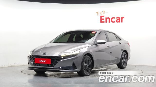 Hyundai AVANTE Smart, 2020