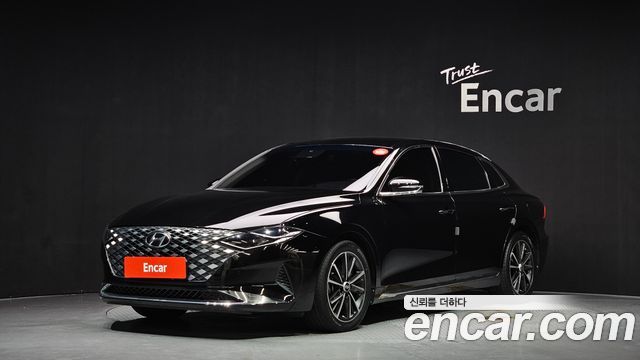 Hyundai Grandeur 2.5, 2021