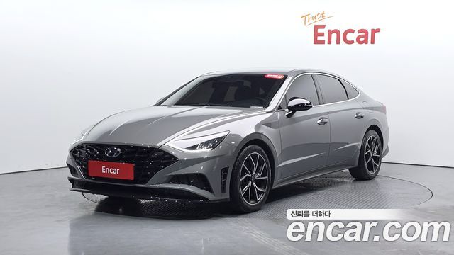 Hyundai Sonata 1.6 Turbo, 2021