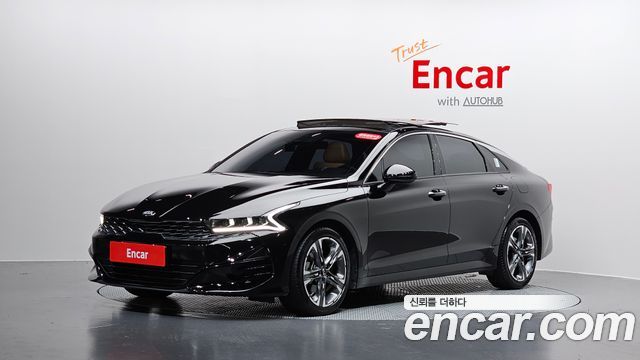 Kia K5 2.0, 2021
