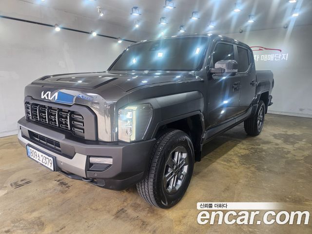 Kia Tasman 2.5T Gasoline 2WD, 2025