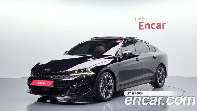 Kia K5 1.6 Turbo, 2020