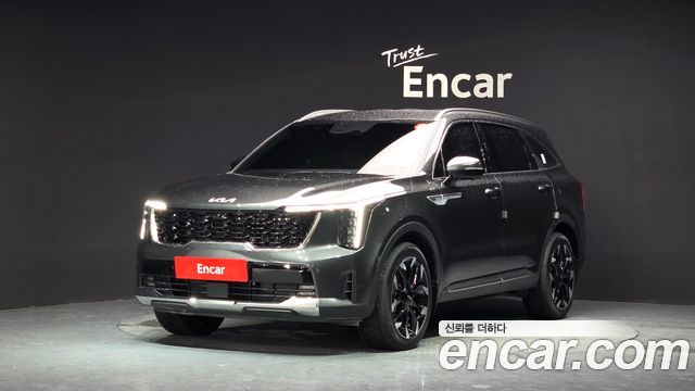 Kia Sorento Gasoline 2.5T 2WD, 2025