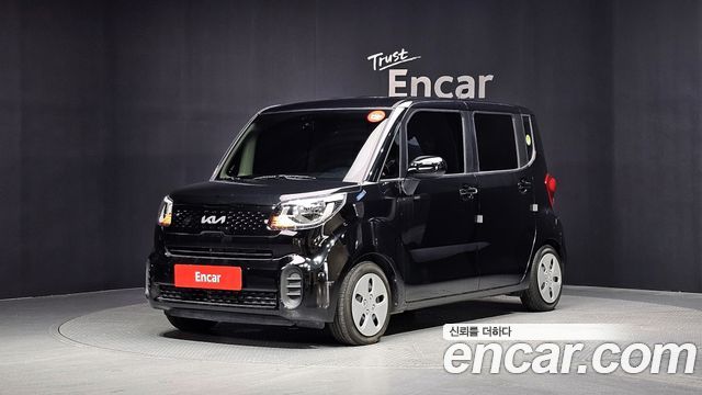 Kia RAY Standard, 2022