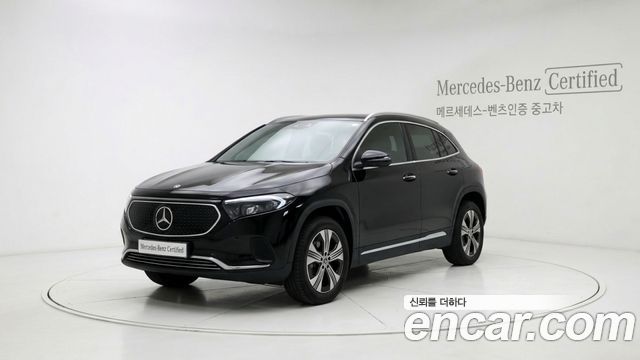Mercedes-Benz EQA EQA250 Progressive, 2025