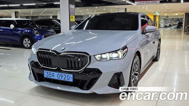 BMW i5 eDrive 40 M Sport, 2026