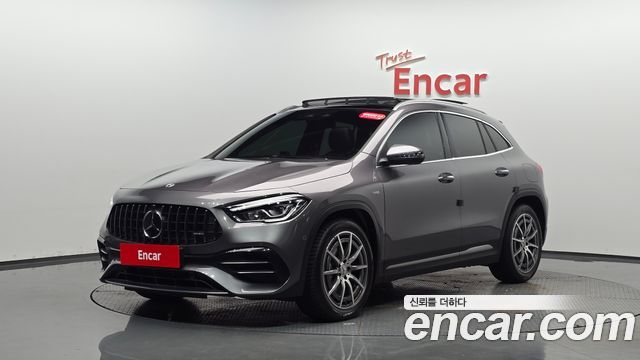 Mercedes-Benz GLA-Class GLA45 AMG 4MATIC+, 2022