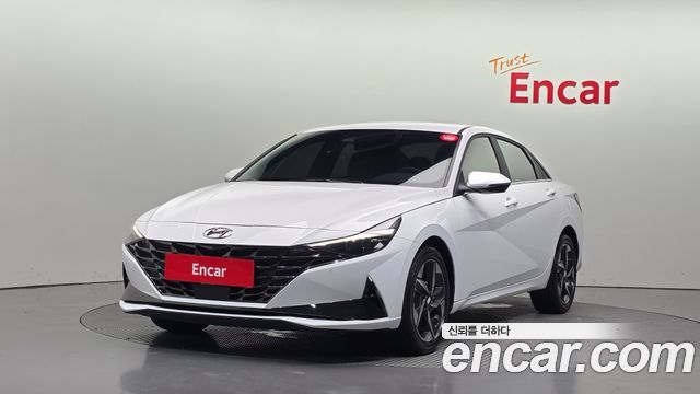 Hyundai AVANTE 1.6, 2023