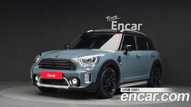 Mini Countryman Classic, 2023