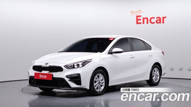 Kia K3 Luxury, 2020