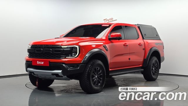 Ford Ranger 2.0, 2024